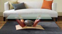 Nested Coffee Table in Maple