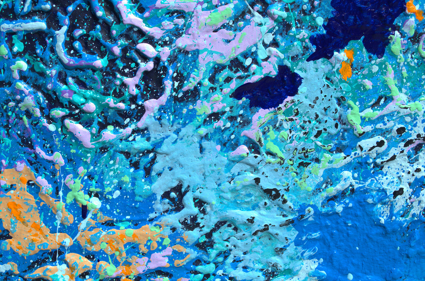 Coastal Edges Detail