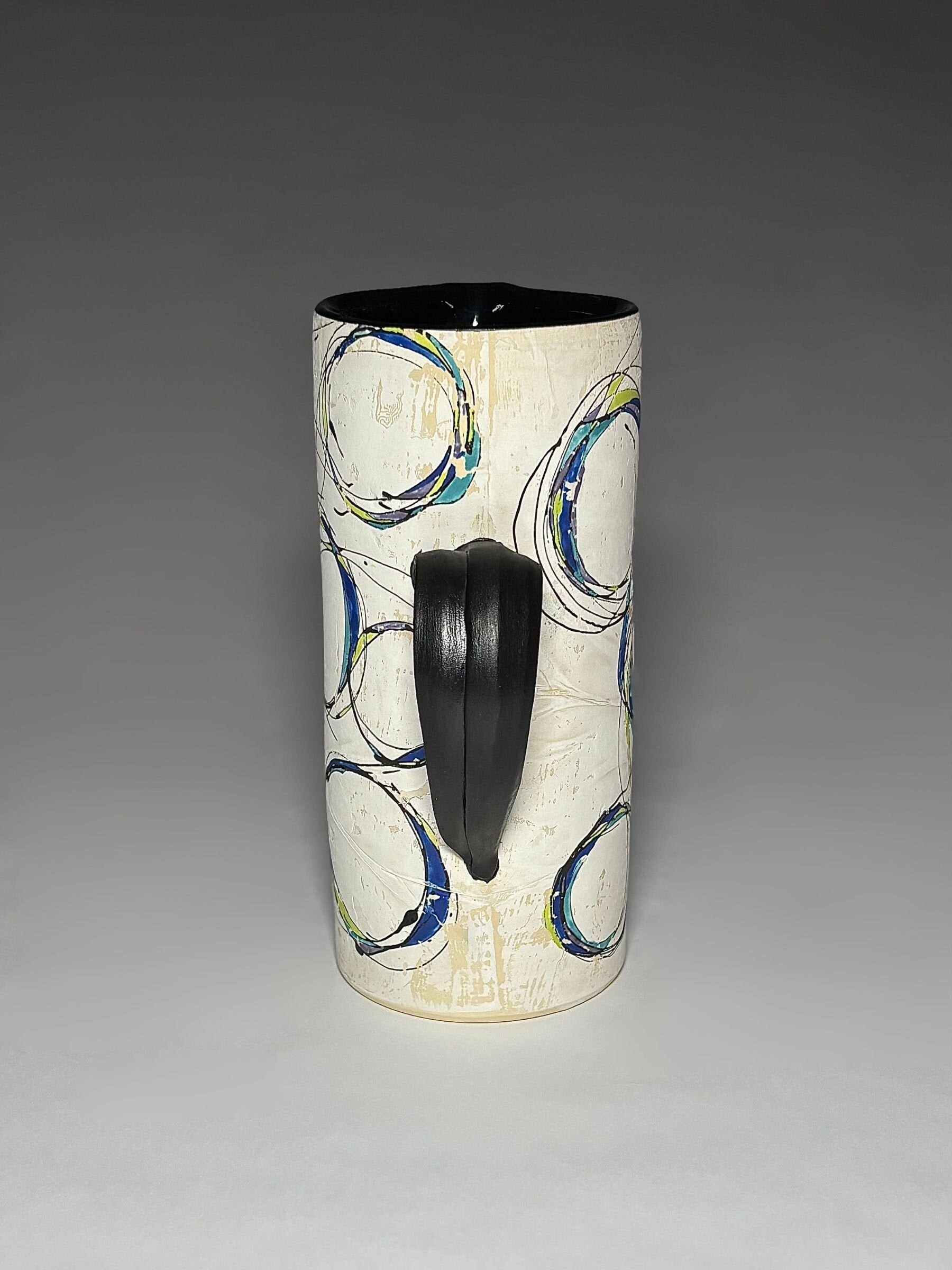 Neurographic Pitcher
