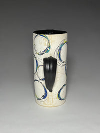 Neurographic Pitcher