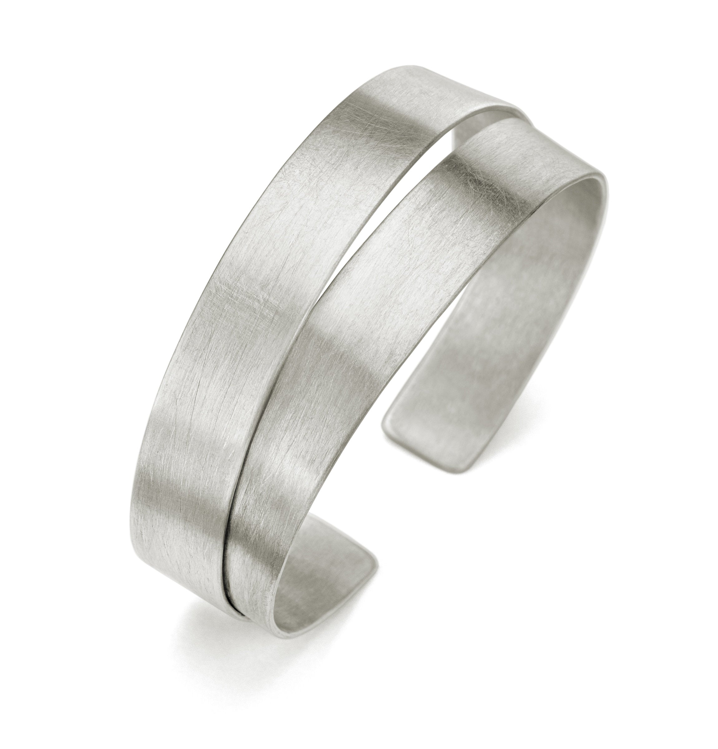 Thin Overlapping Cuff