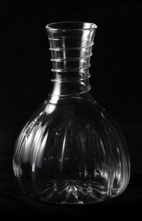 Spiral Wrap Decanter