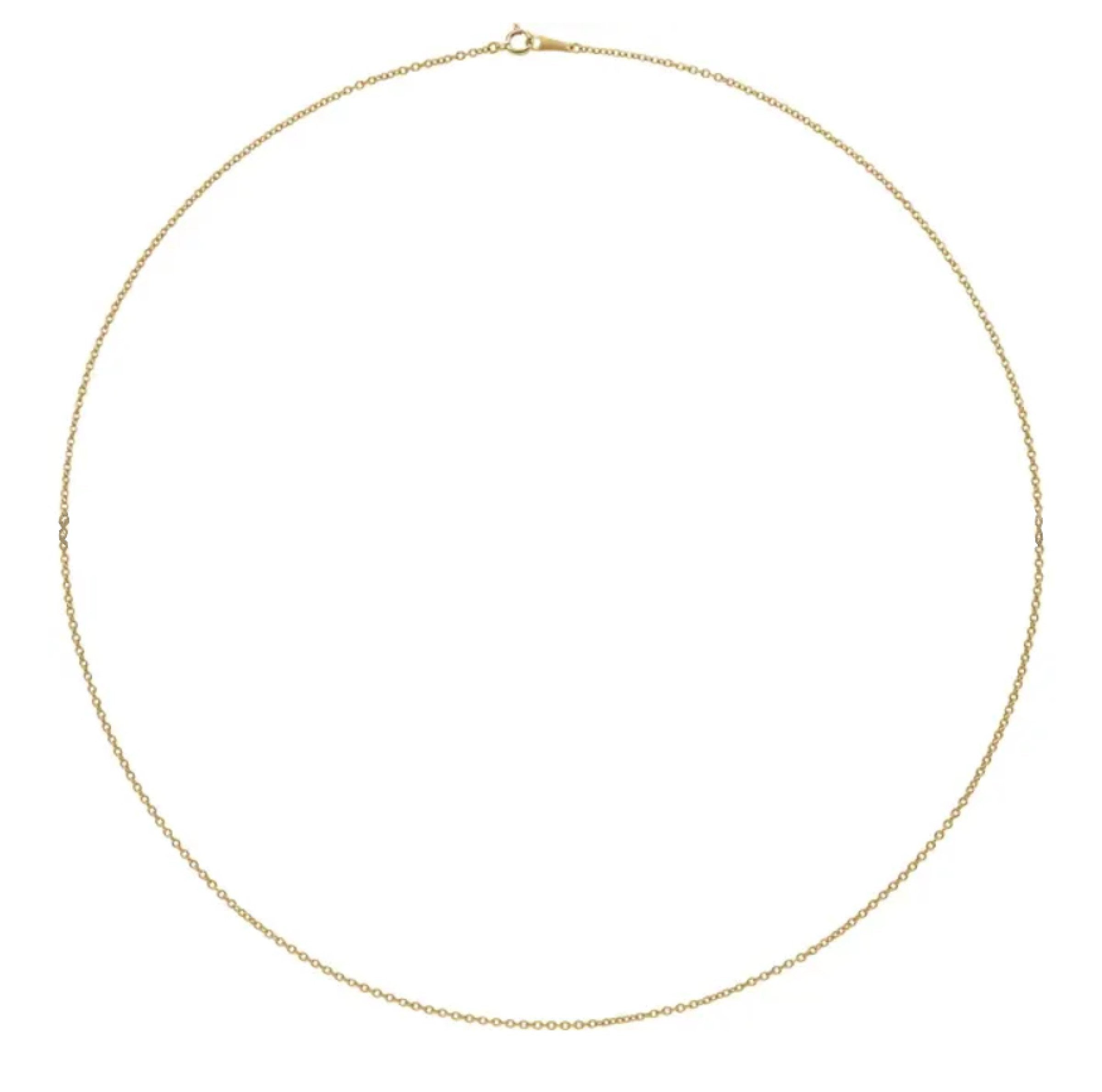 Contemporary Gold Filigree Circle Pendant