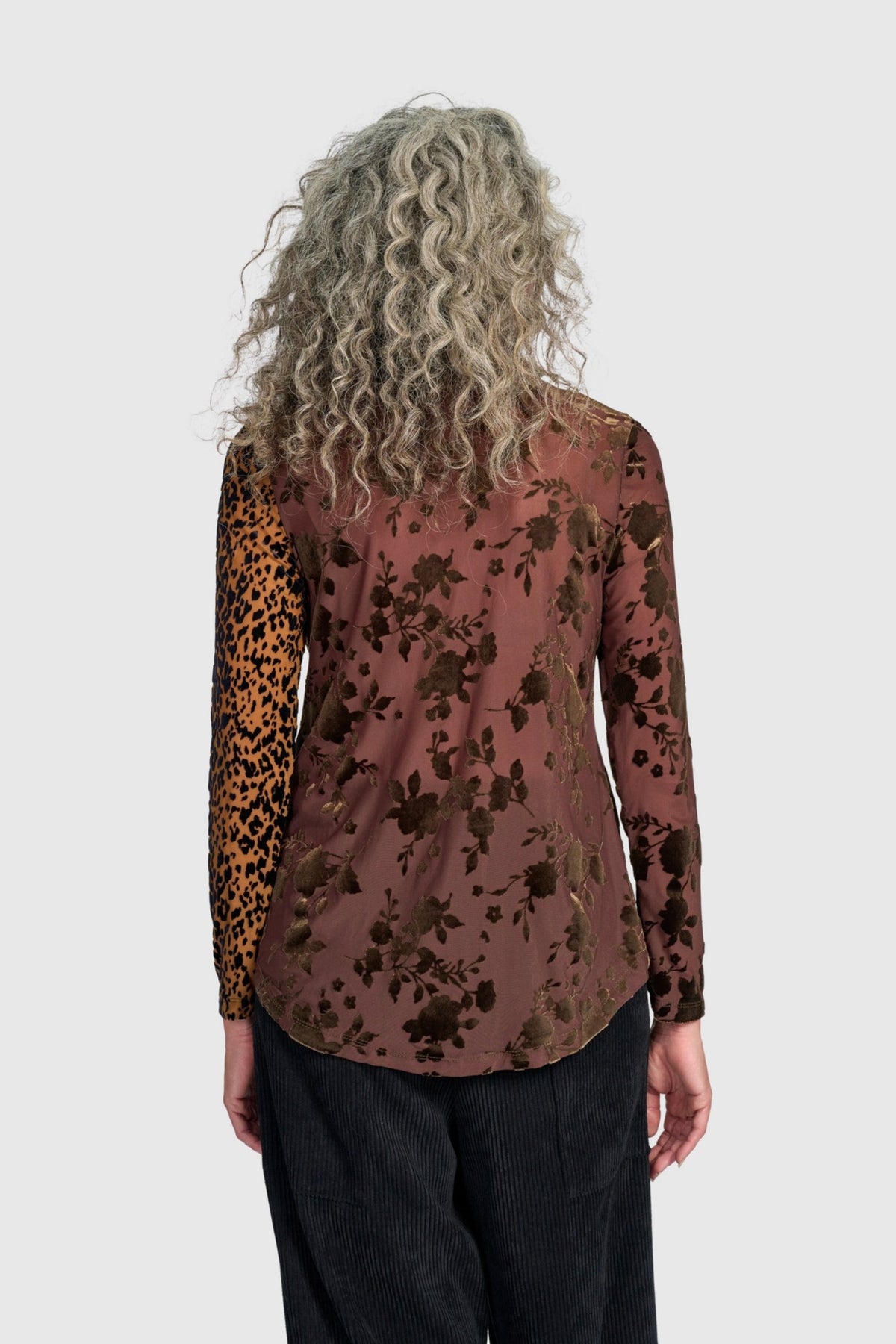 Dolcezza V-Neck Top