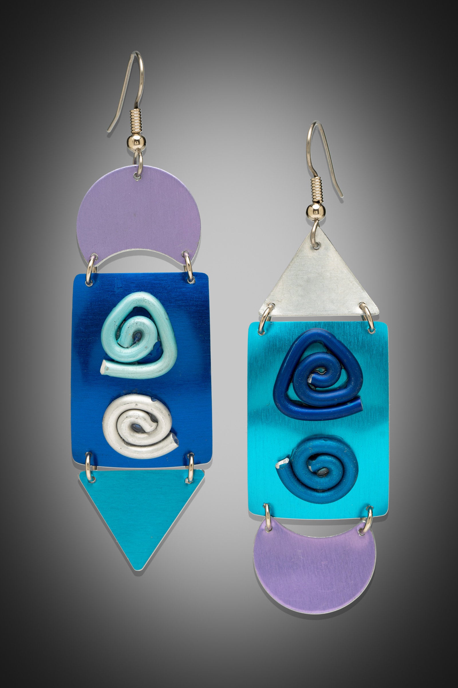 Blues Swing Earrings
