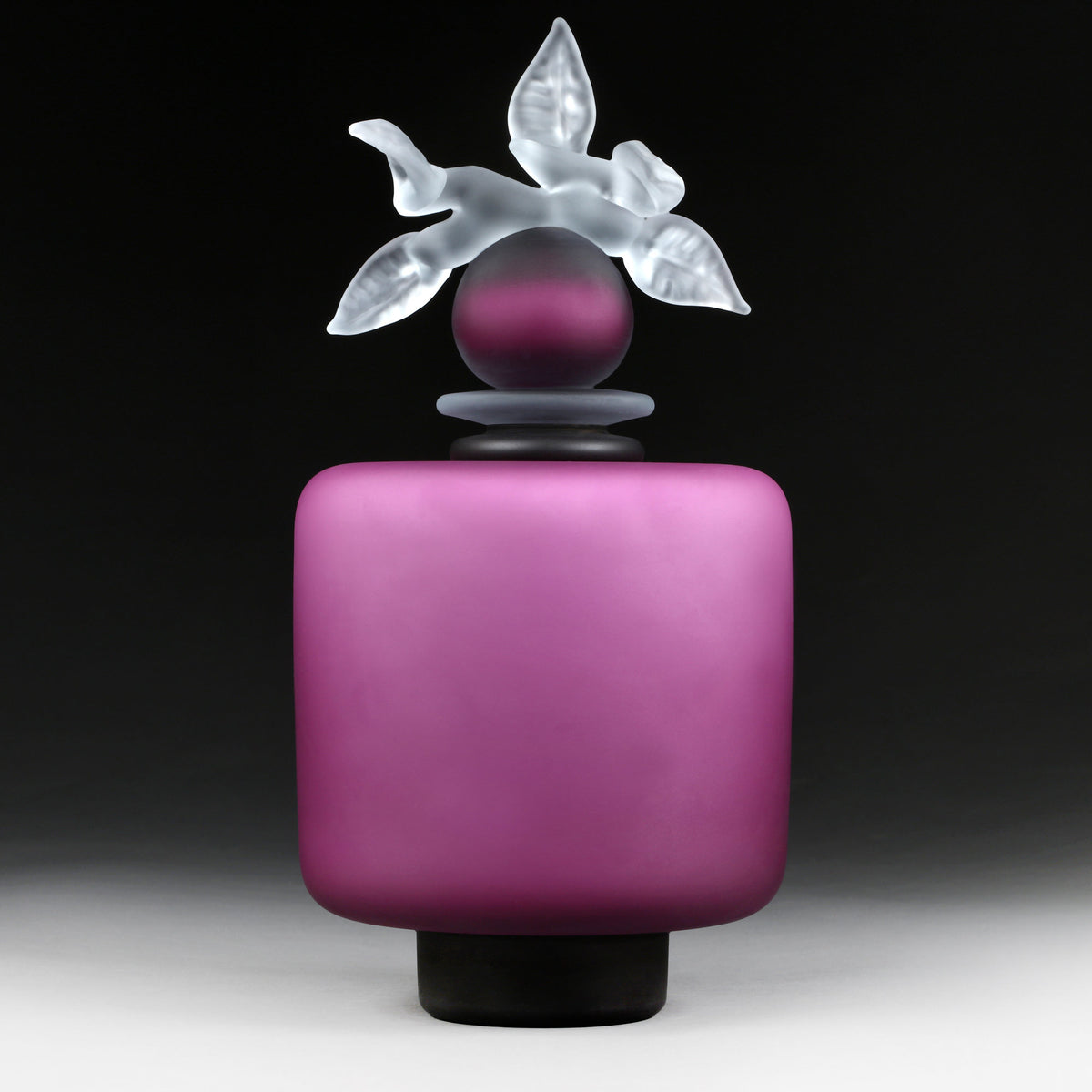 Orchid New Life Deluxe Satin Cylinder