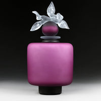 Orchid New Life Deluxe Satin Cylinder