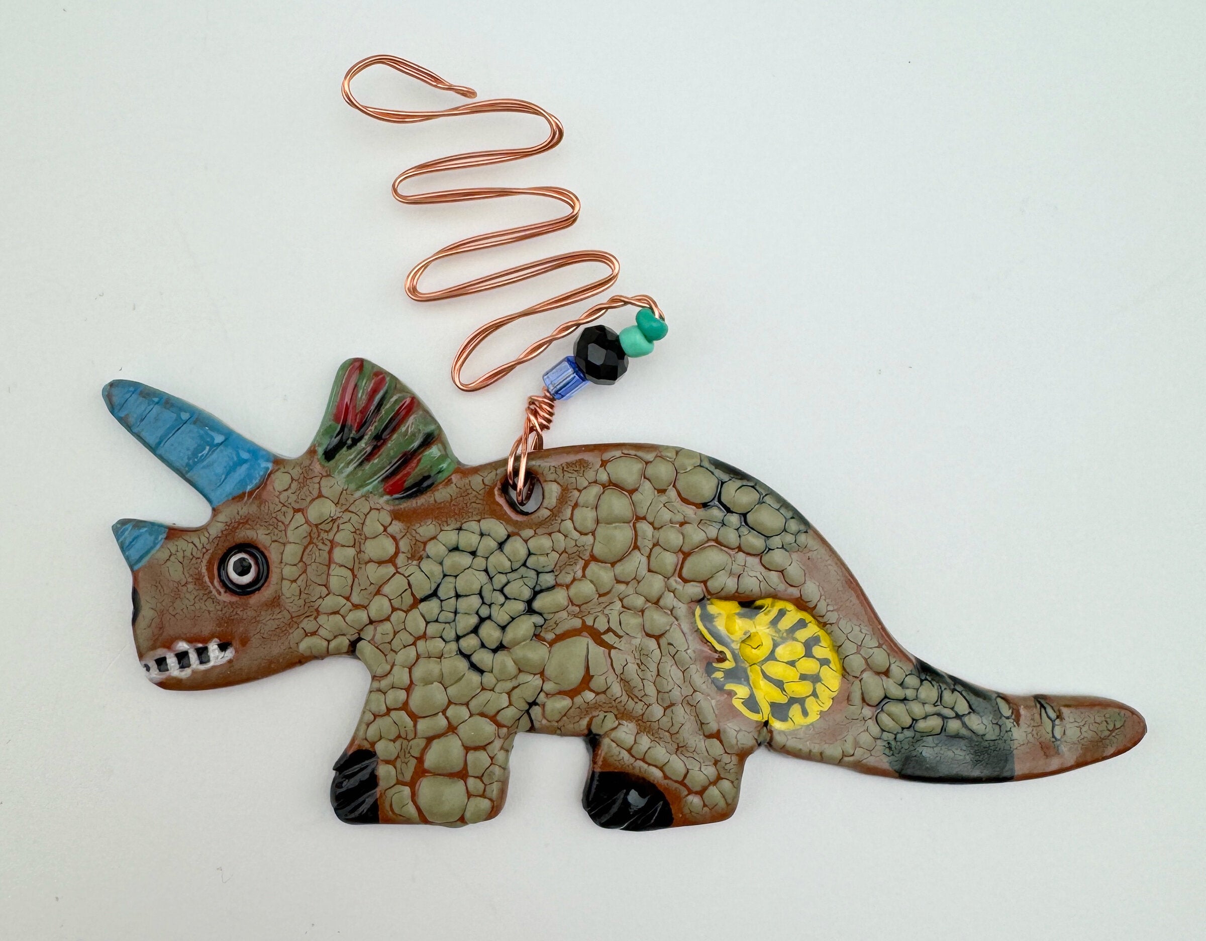 Triceratops II