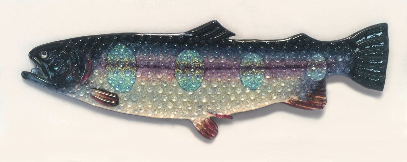 Oval Spotted Salmon