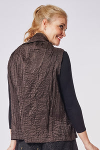 High-Neck Vest #2