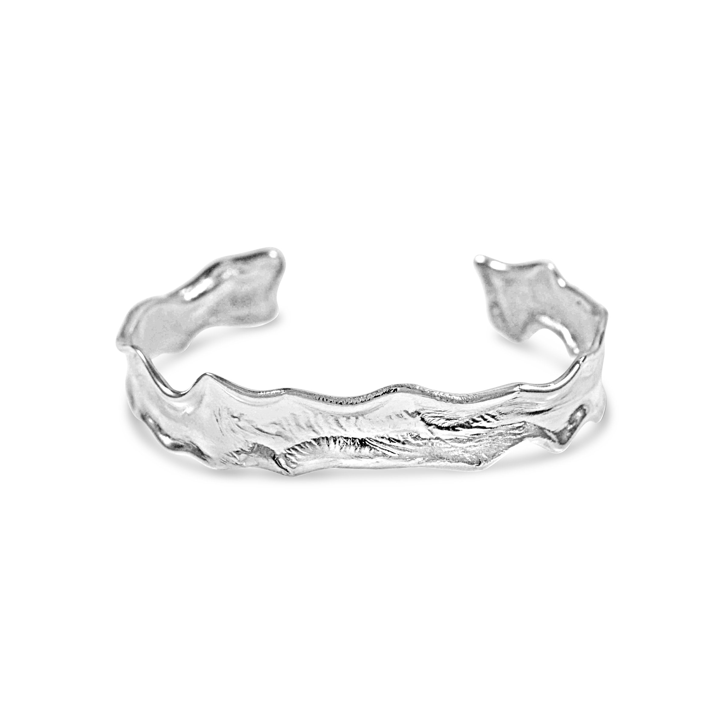 Narrow Splash Cuff