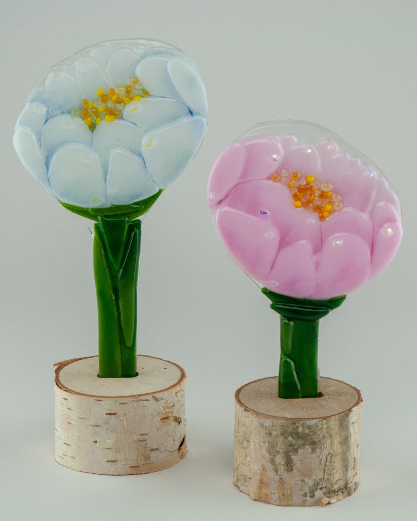 Peony Pair