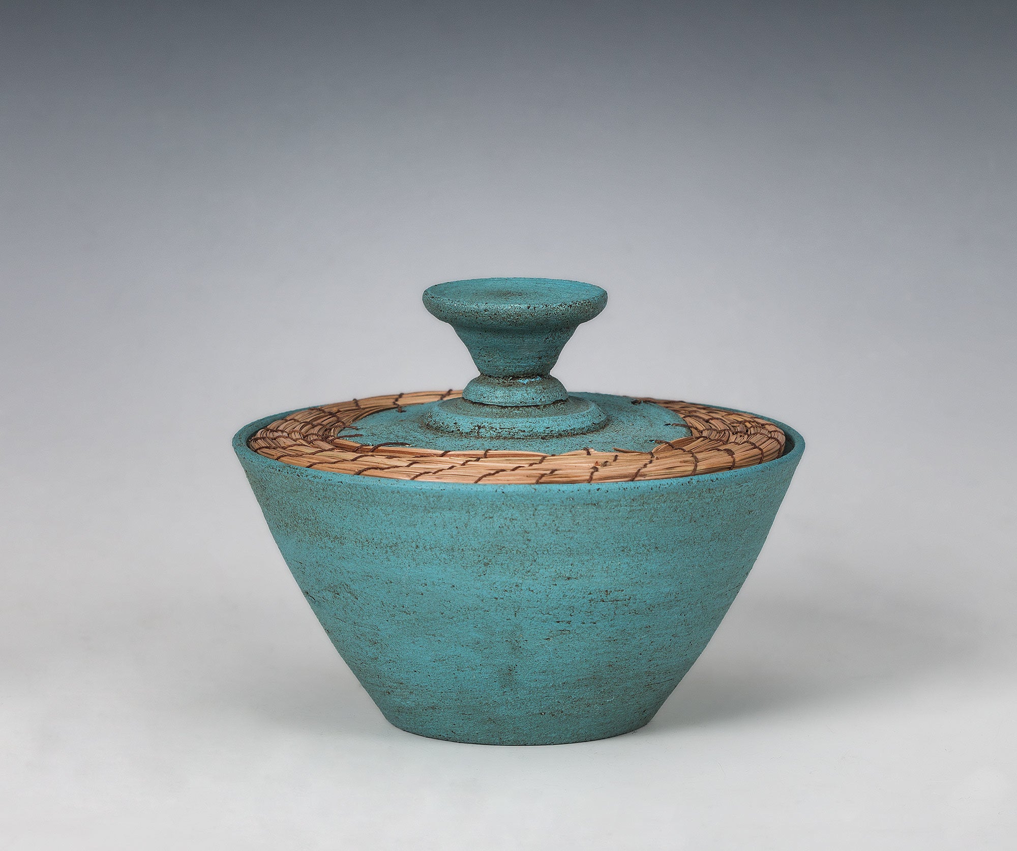 Turquoise Box