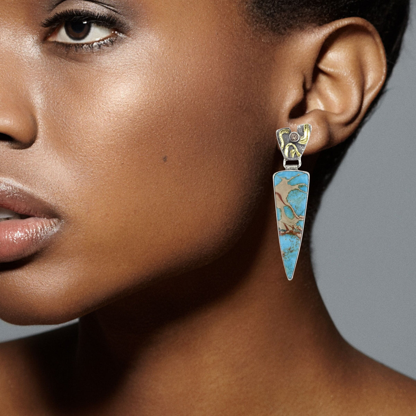 Osiris Earrings