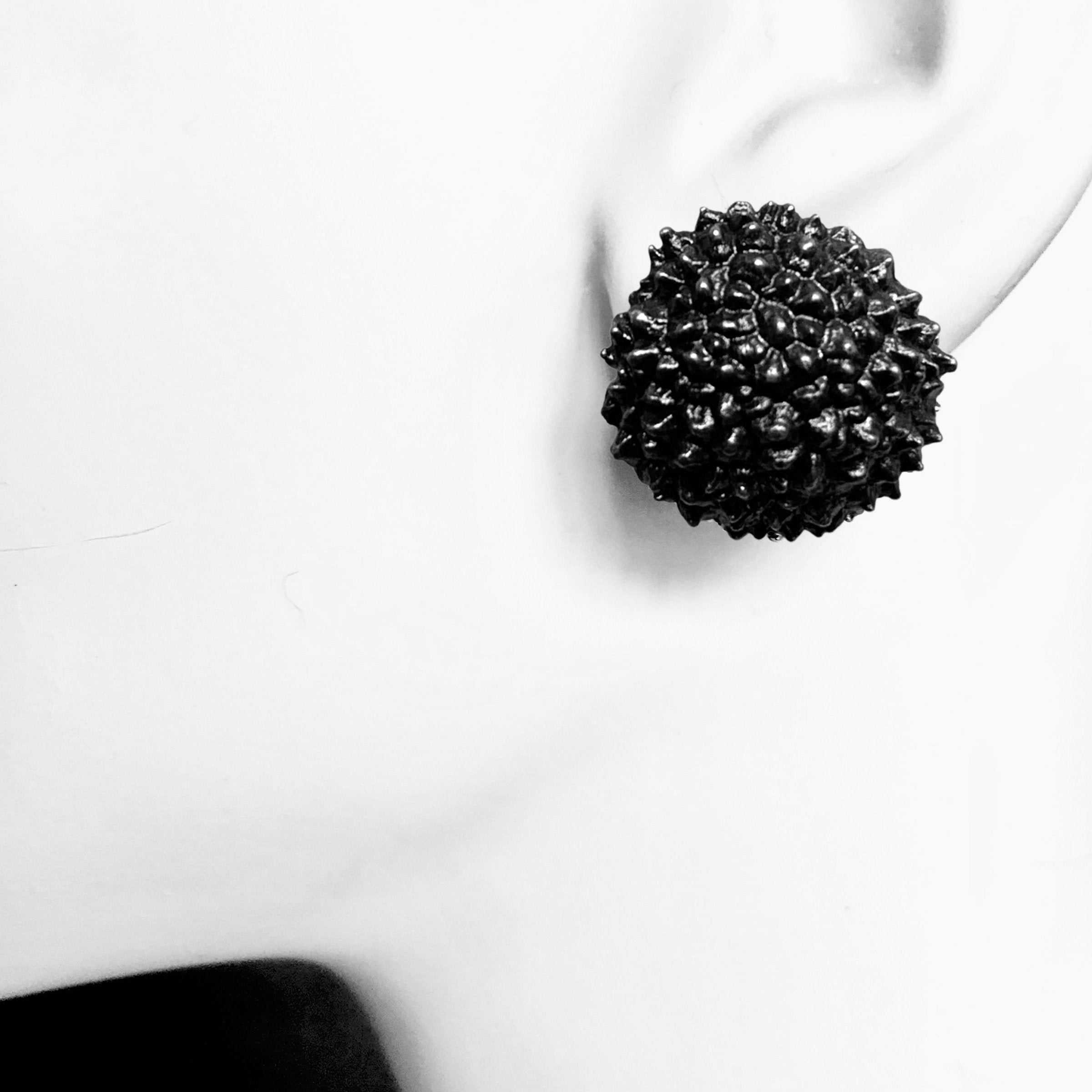 oxidized silver