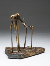Doe and Fawn