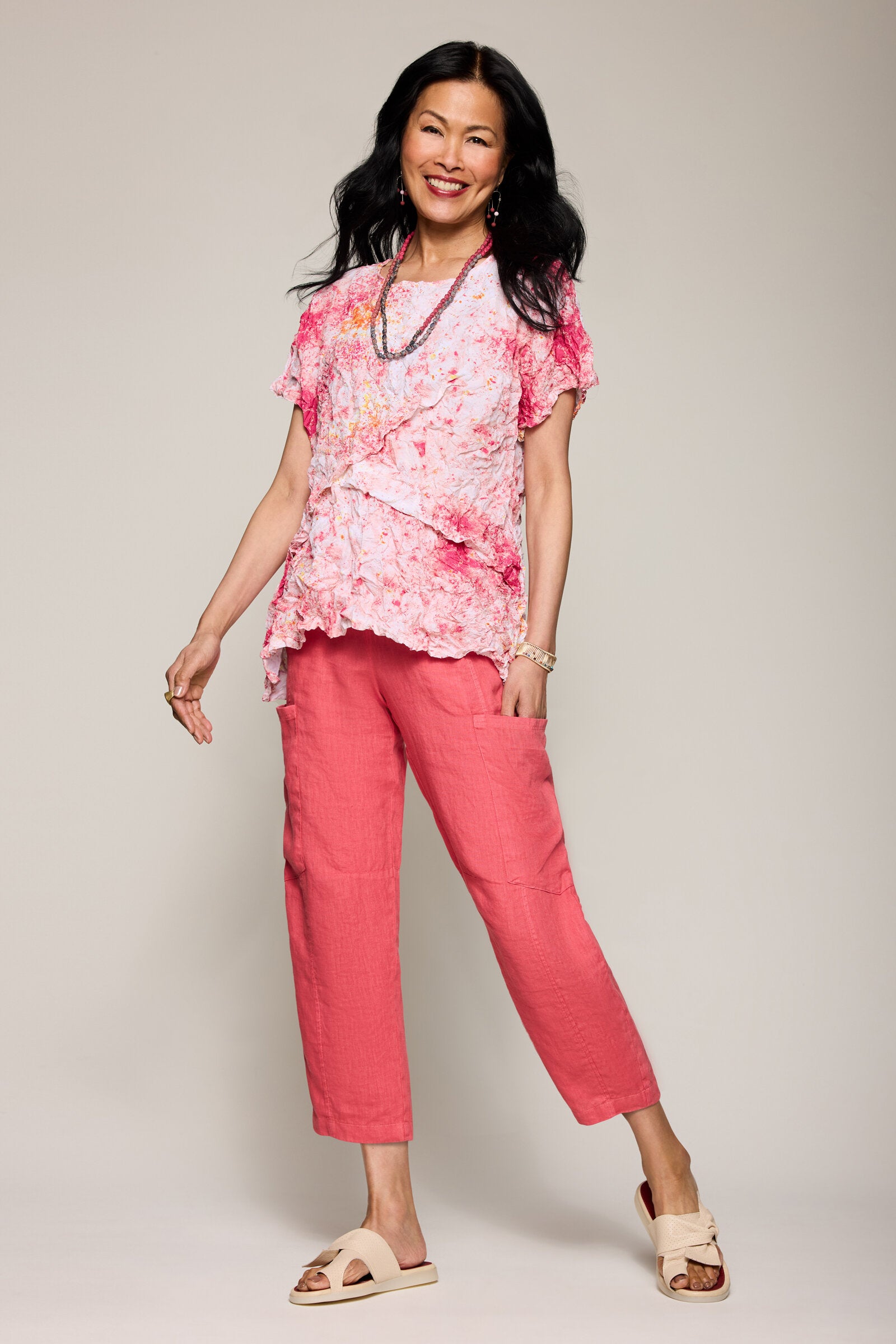 Coral Splatter