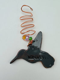 Lilia Venier's Hummingbird Collection