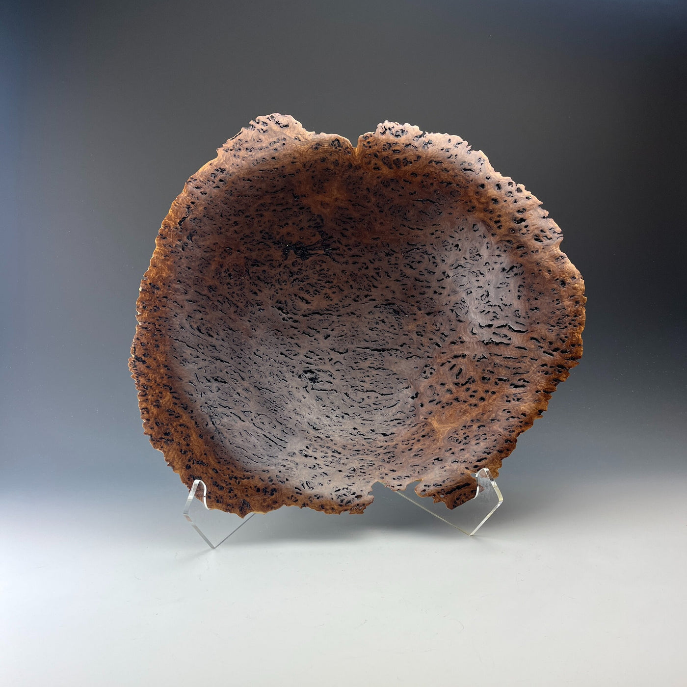 Gimlet Eucalyptus Burl Bowl