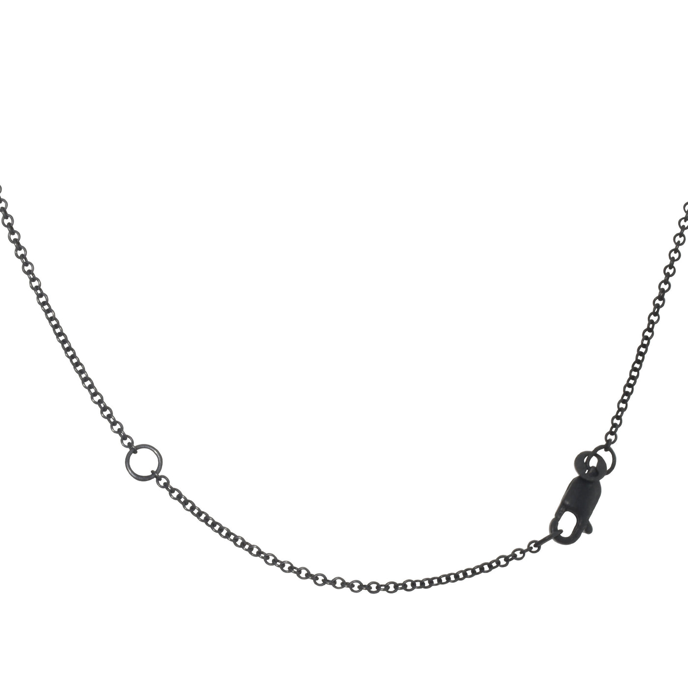 Small Warrior Pendant