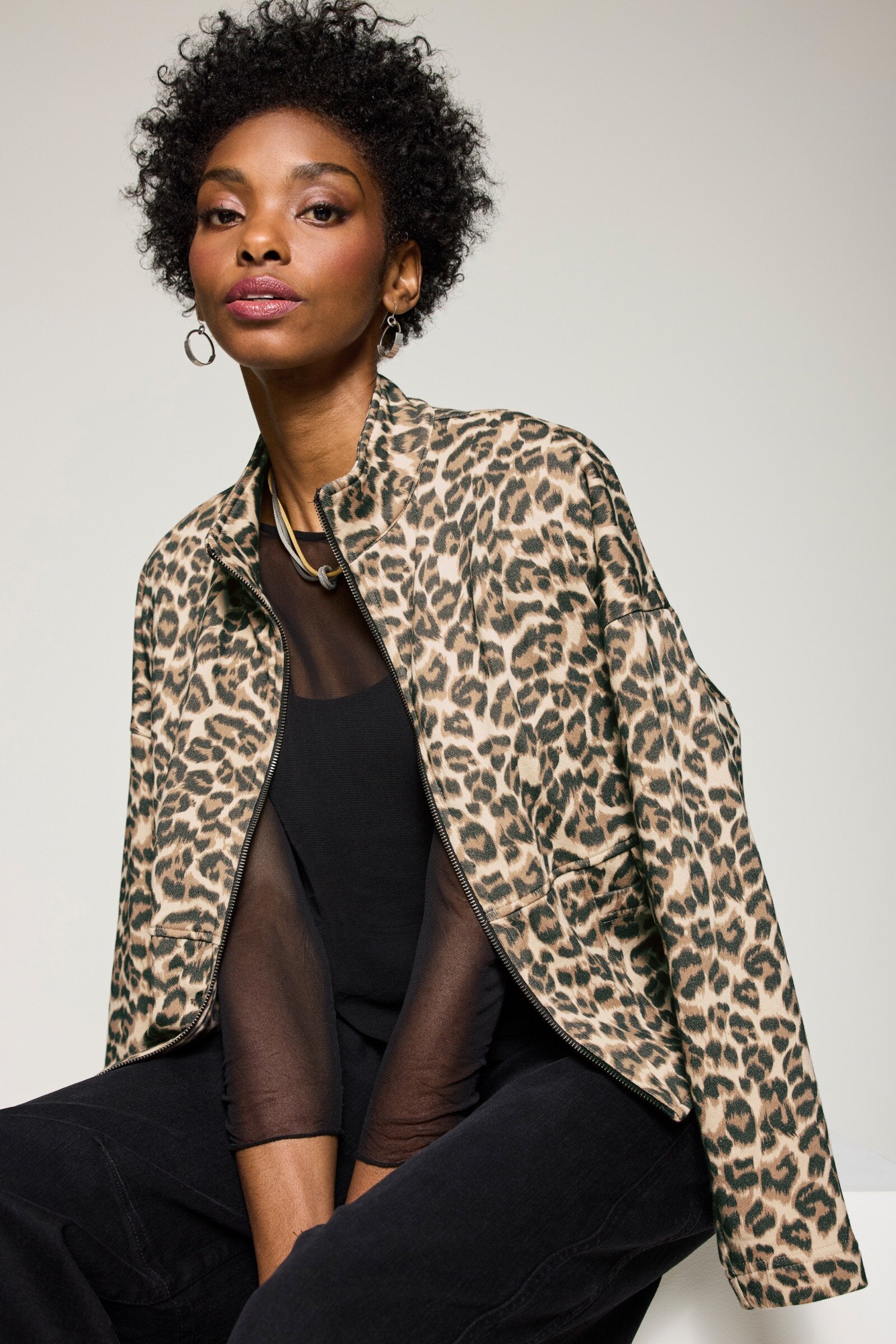 Fleece Overture Jacket