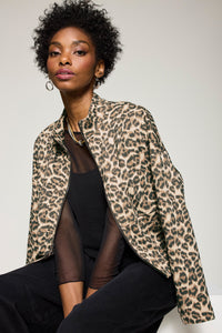 Fleece Overture Jacket