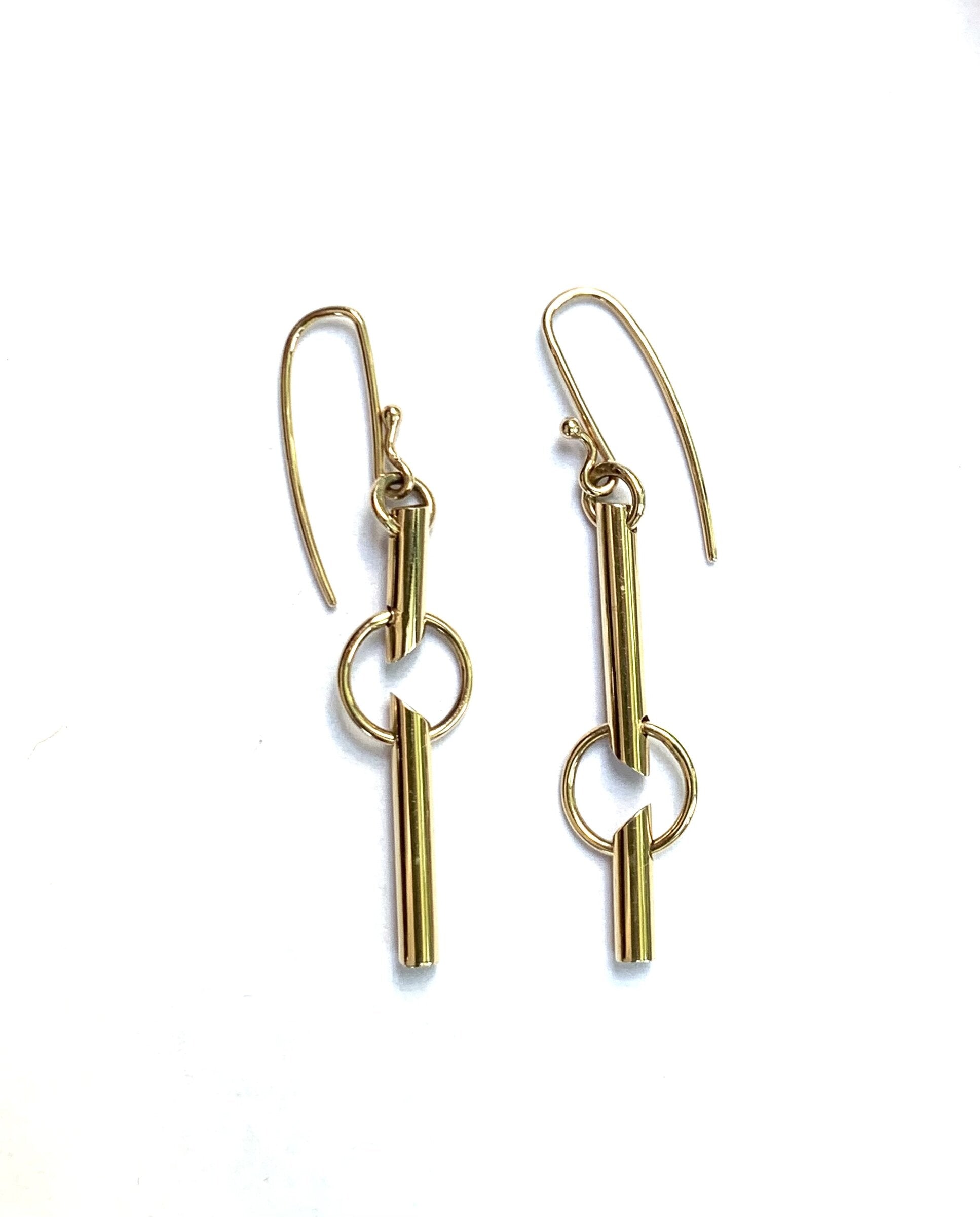 Circle Series Earrings