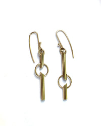 Circle Series Earrings