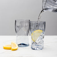 Glacier Blue Set of Two Cups