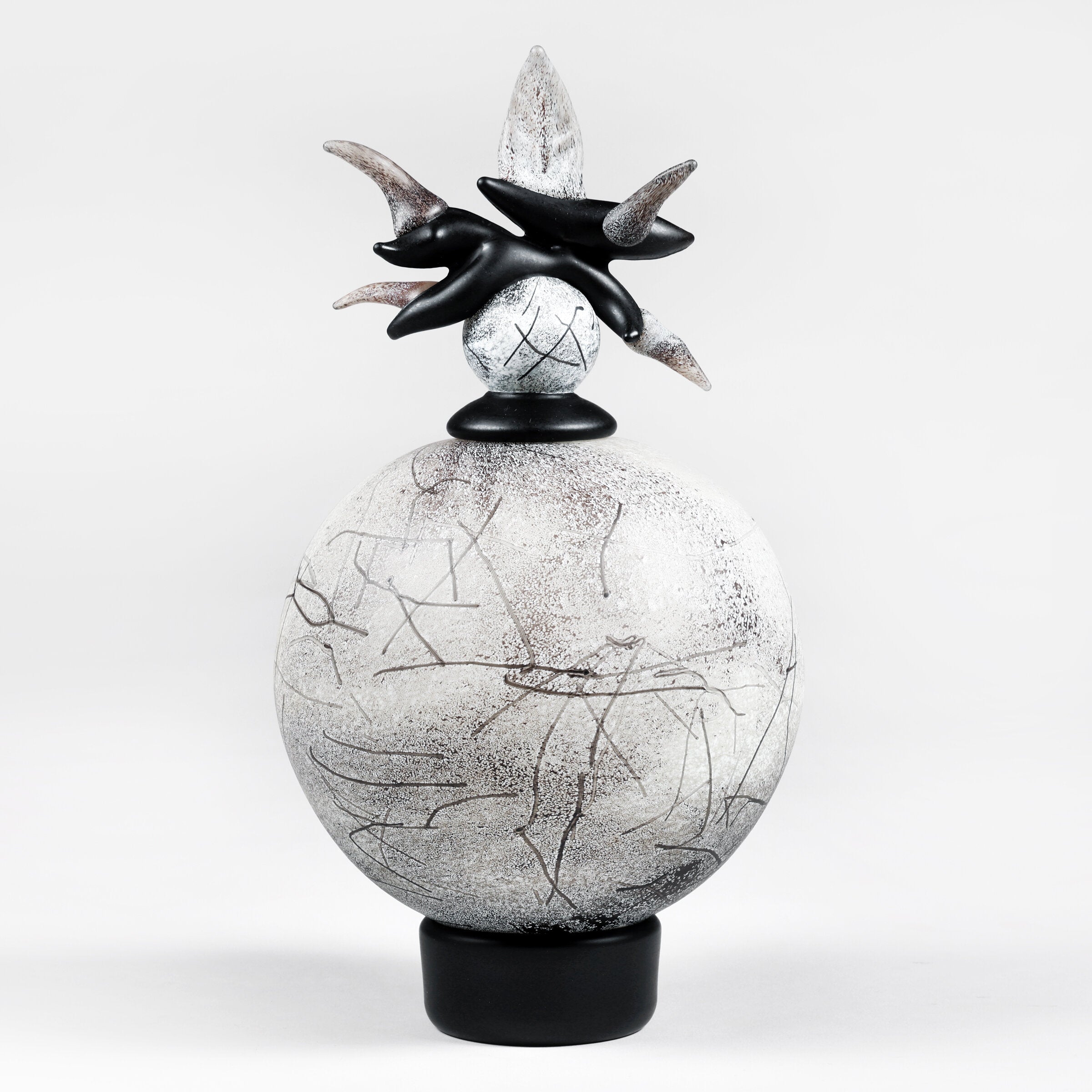 Abstract Anthology Winter Sphere