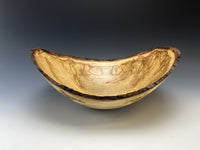 Ambrosia Maple Natural Edge Bowl II