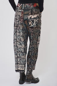 MMTS Holiday 2026 Paneled Lantern Pant