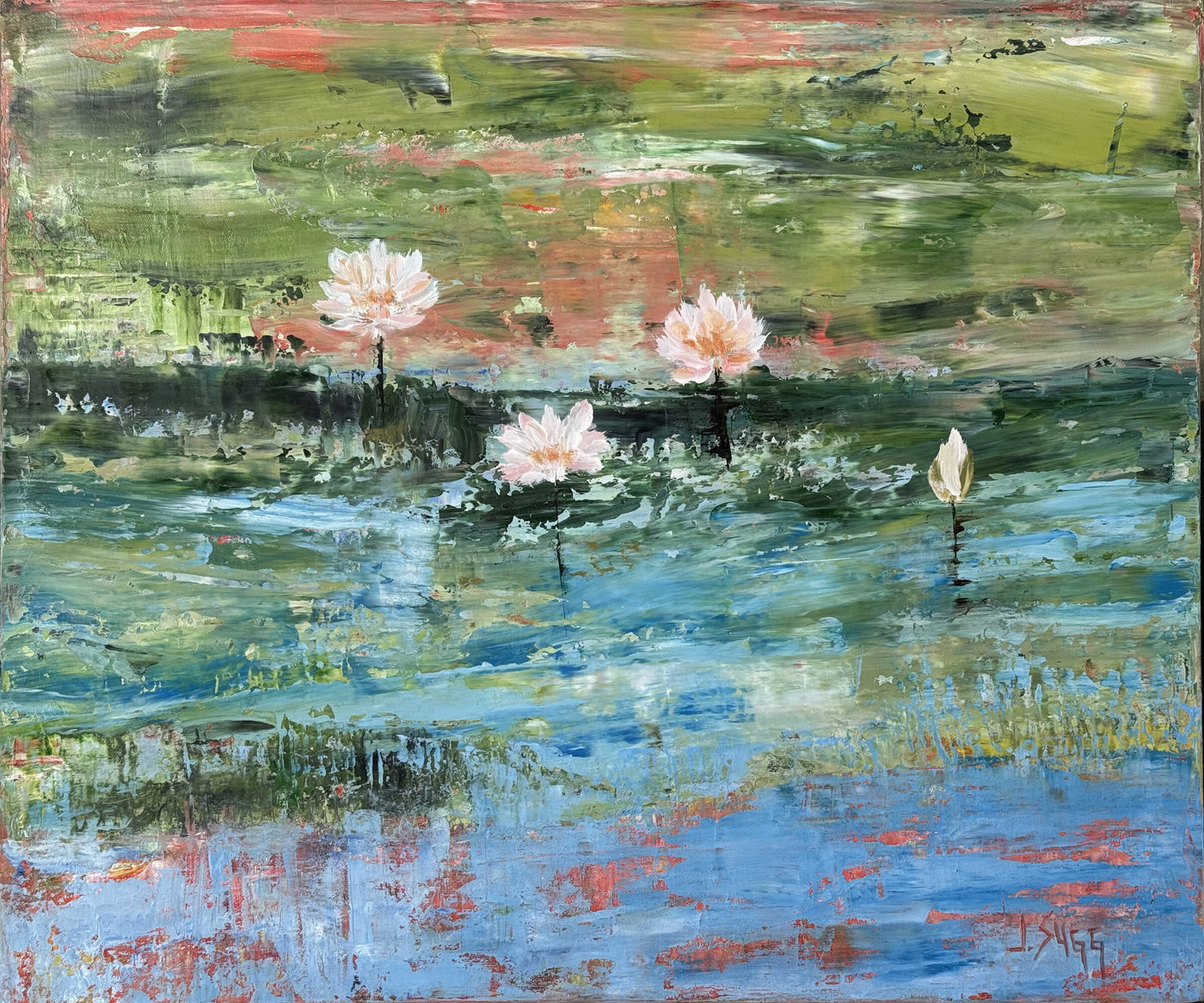 Lilies II