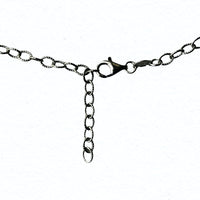 Rhythm of the Sea Pendant Necklace