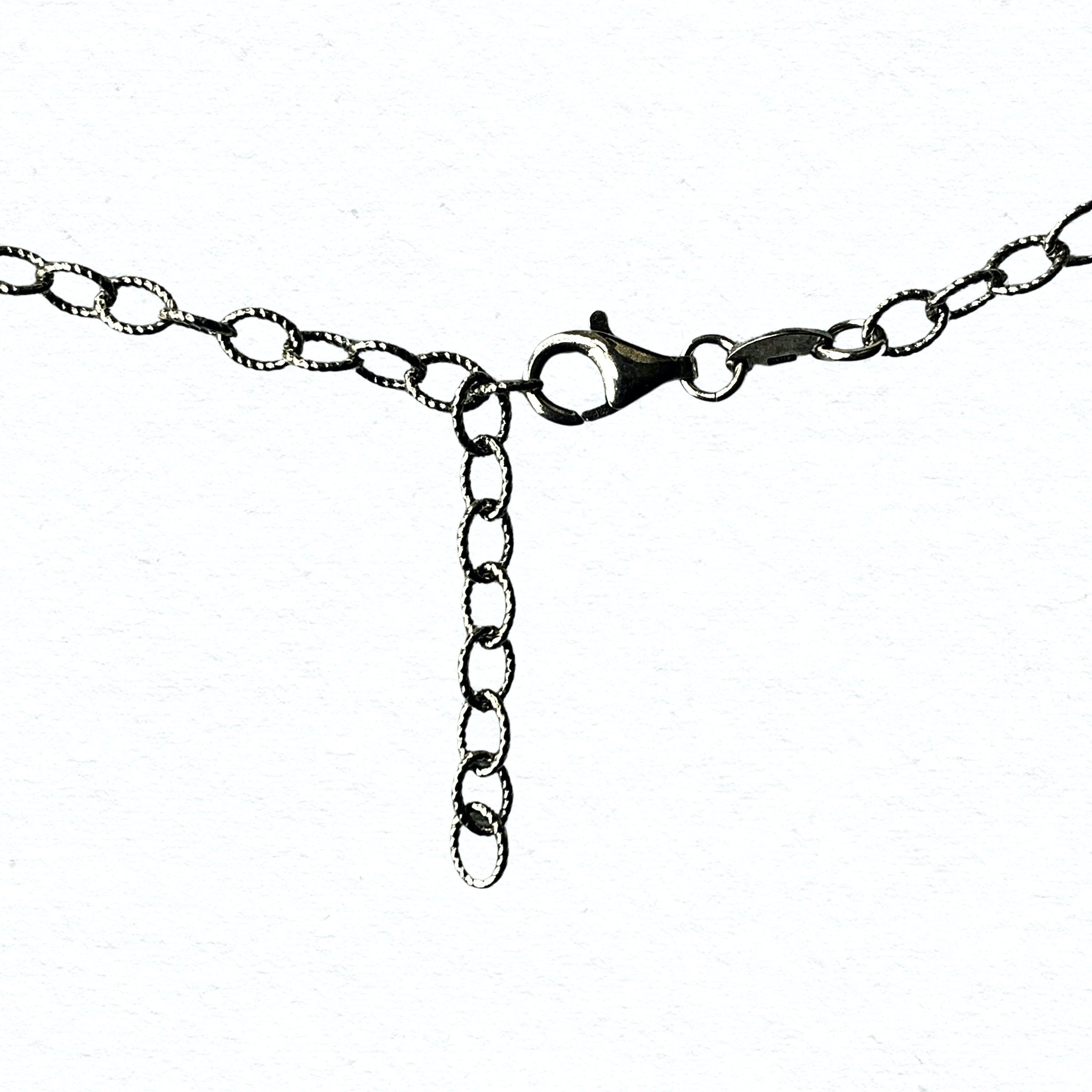 Rhythm of the Sea Pendant Necklace