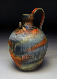 Carved Jug