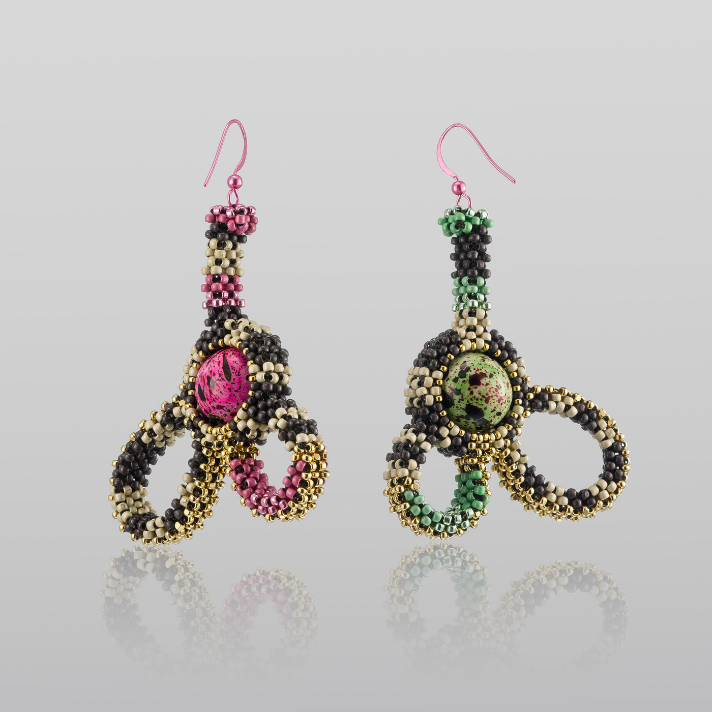 Garland Earrings