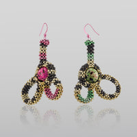 Garland Earrings