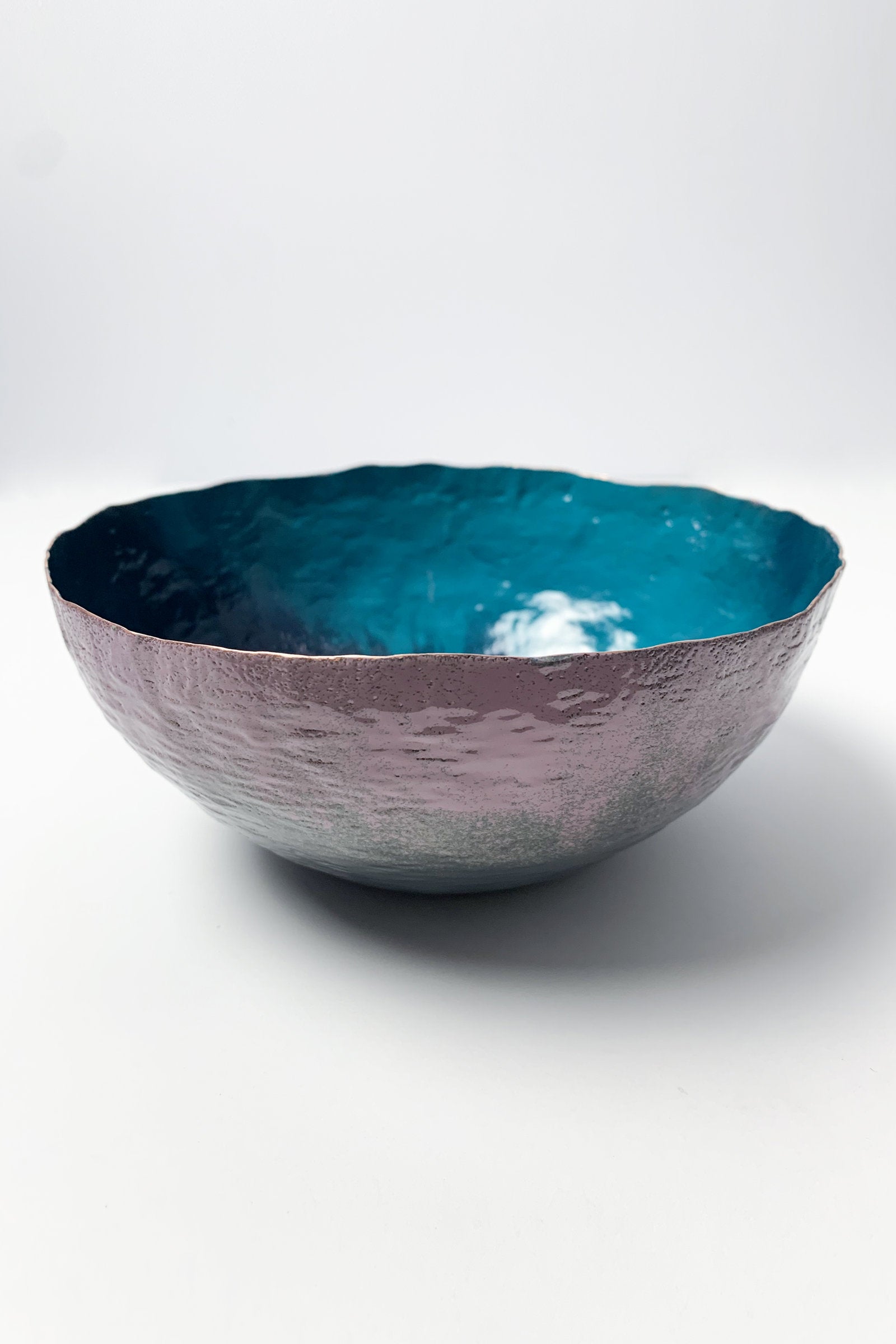 Chroma Colorful Copper Bowl