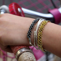 Pinecone Cuff