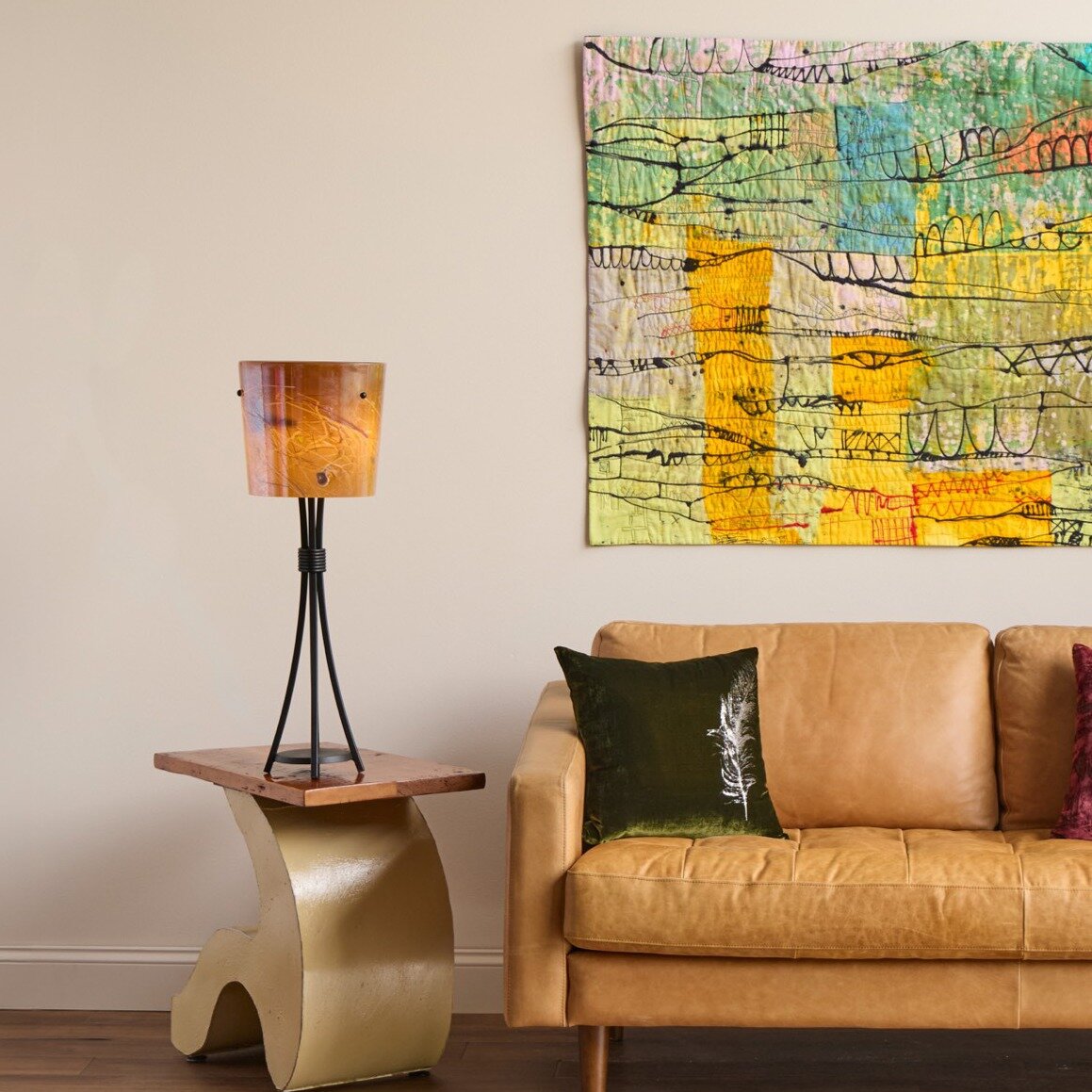 Eiffel Table Lamp