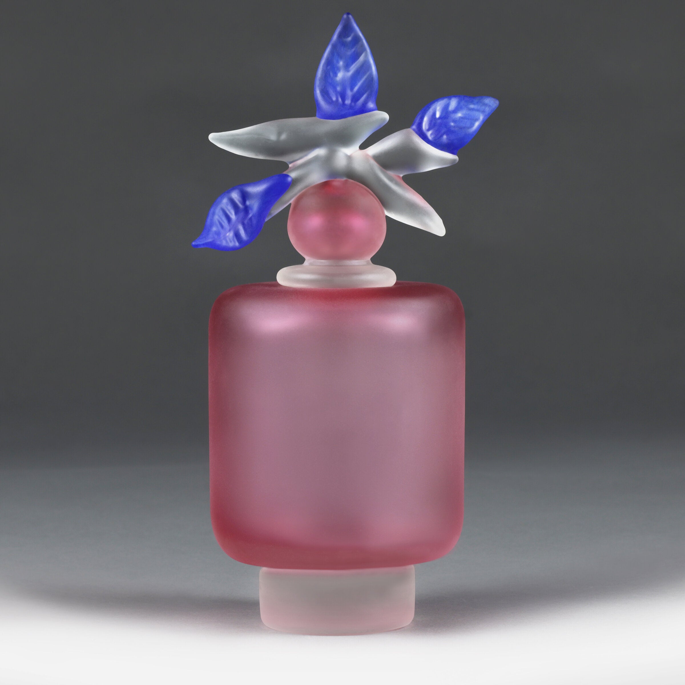 Radiant Rose Cylinder