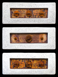 Artifacts Rust Triptych