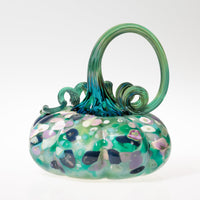 Aquamarine, Glossy, Small