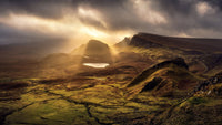 Trotternish Ridge Light