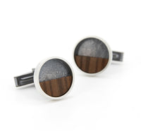 Eclipse Cuff Links
