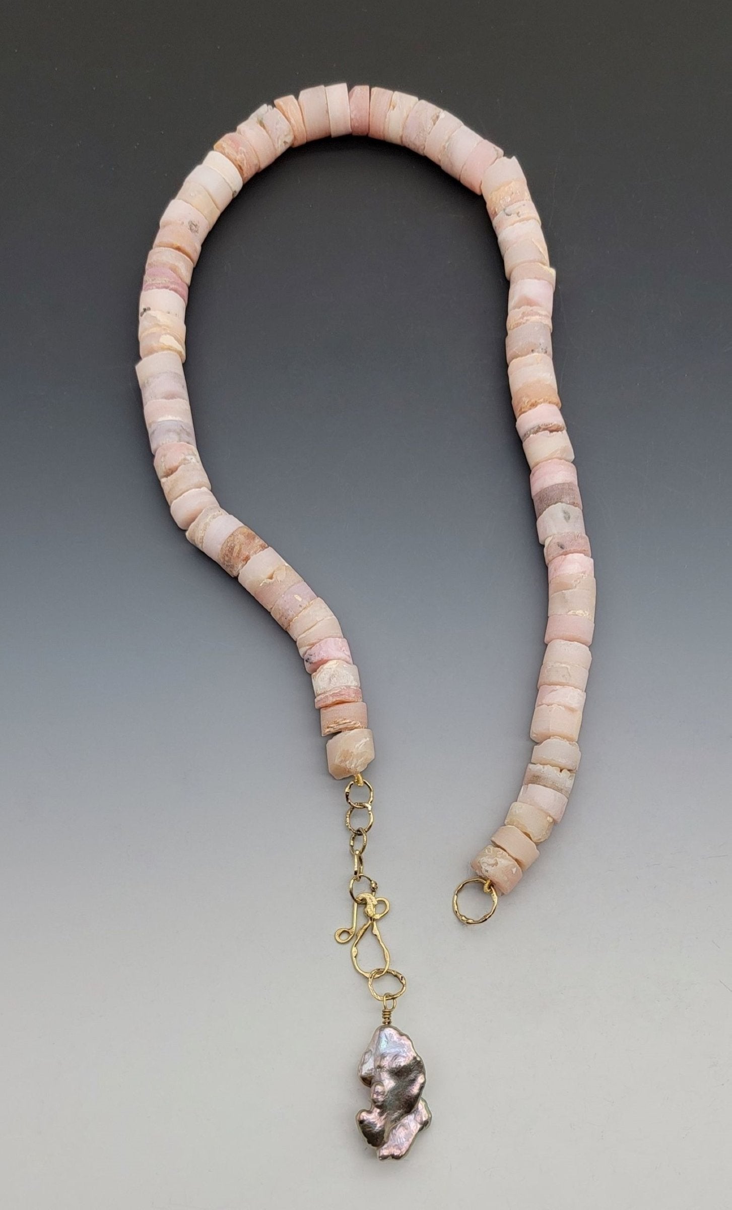 In Between Moons Necklace