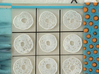 Turquoise Tangerine