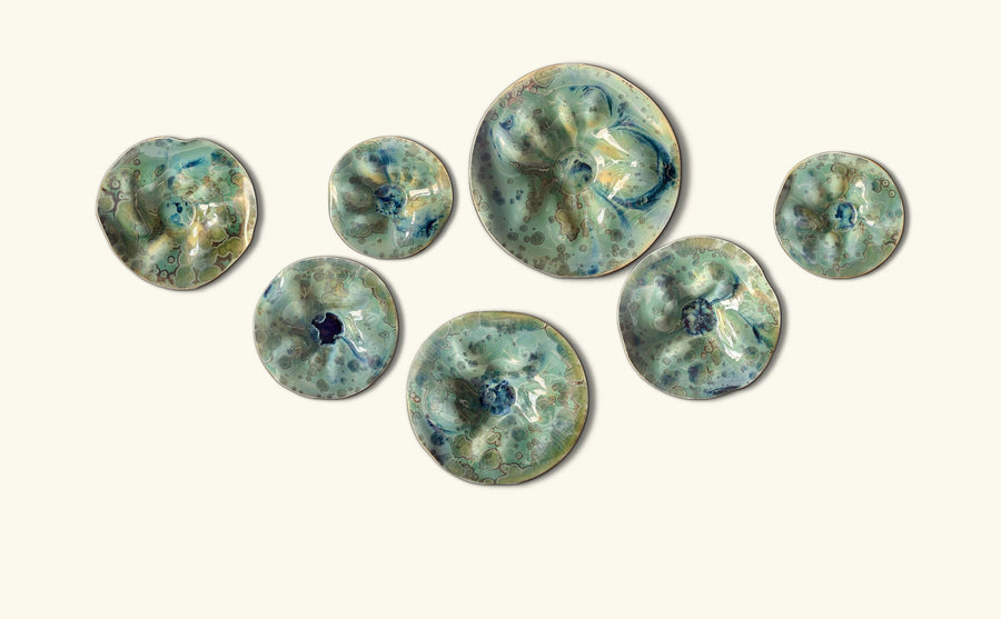 Laguna Series in Warm Aqua