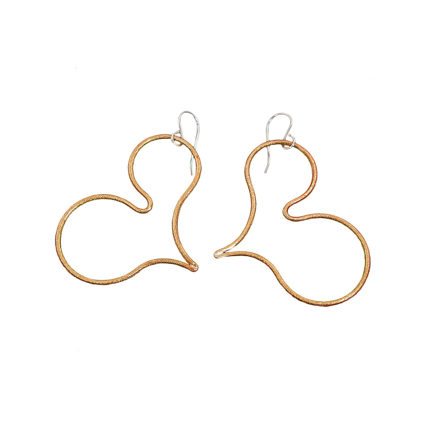Orange Copper finish